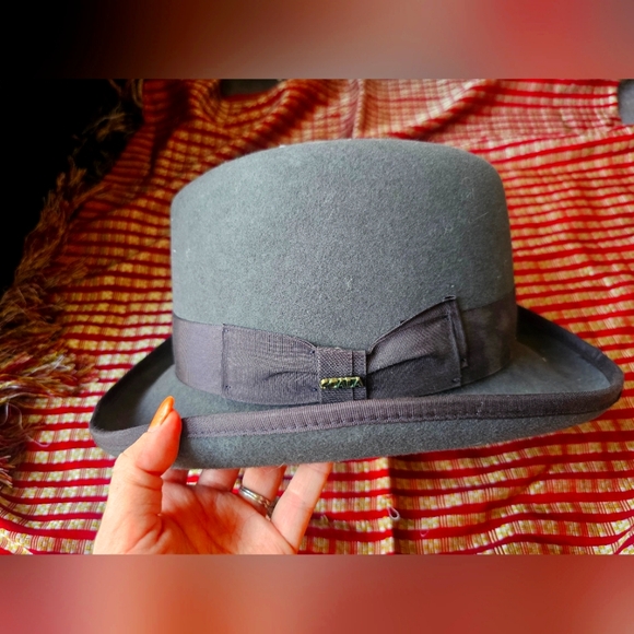 Scala medium godfather 100% wool hat - Picture 1 of 6